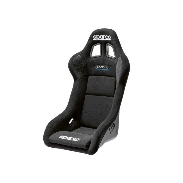 Sparco EVO QRT závodná škrupinová sedačka s homologáciou FIA 8855-1999, veľkosť: EVO L QRT