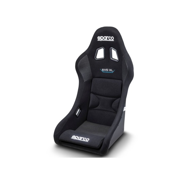 Sparco EVO QRT závodná škrupinová sedačka s homologáciou FIA 8855-1999, veľkosť: EVO XL QRT