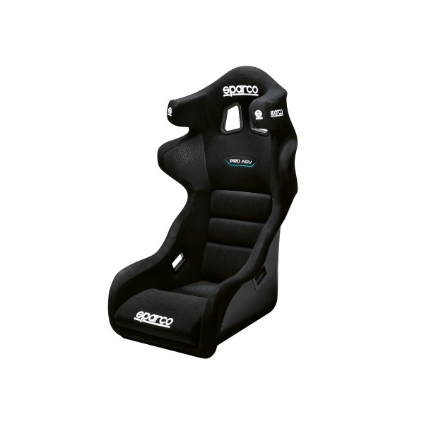 Sparco Pro ADV QRT závodná škrupinová sedačka s homologáciou FIA 8855-1999