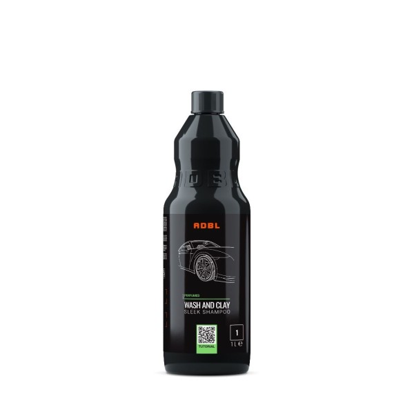 Autošampón ADBL Wash and Clay (1000 ml)