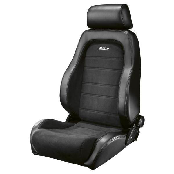 Sparco GT športová polohovateľná a sklopná sedačka