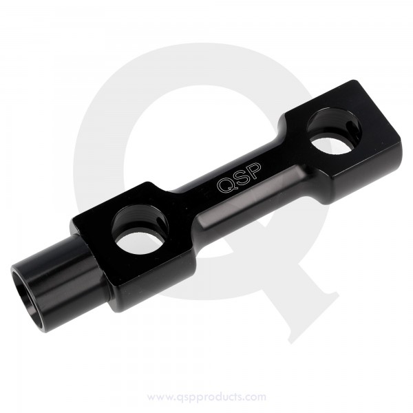 QSP - adaptér pre prepojenie čerpadiel čierny 14mm