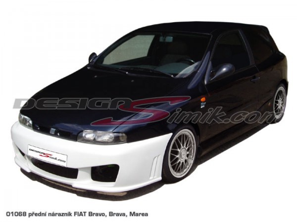 Fiat Brava - Predný nárazník I.