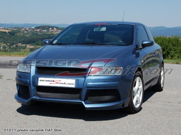 Fiat Stilo - predný nárazník I.