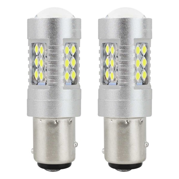 LED žiarovky BAY15D 3030 24SMD 1157 P21/5W 12V/24V CANBUS