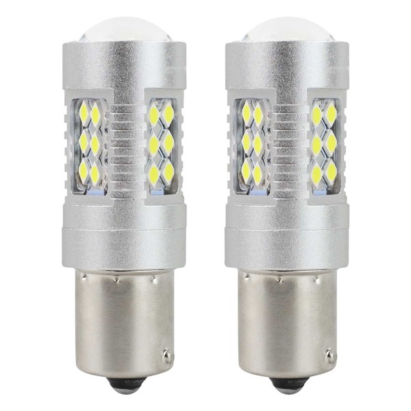 LED žiarovky BA15S 3030 24SMD 1156 P21W 12V/24V