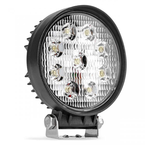 LED pracovné svetlo AWL04 9 LED FLOOD 9-60V