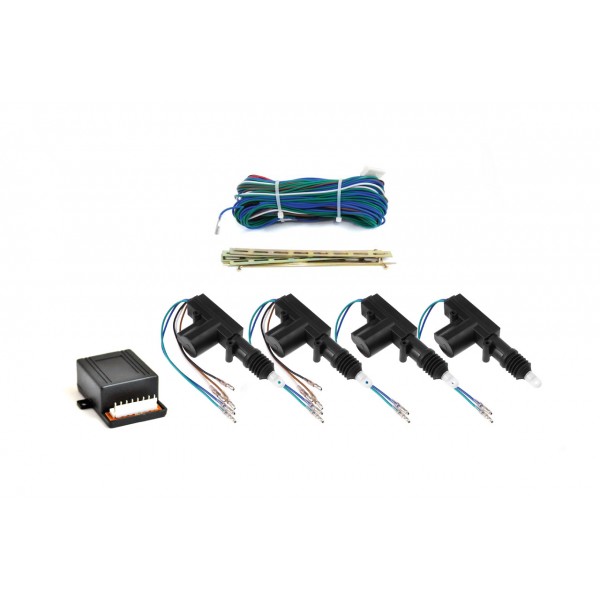 Centrálne zamykanie 2M2