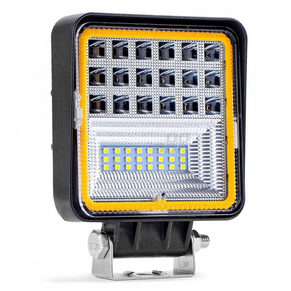 LED pracovné svetlo AWL12 42 LED COMBO (2 funkcie) 9-36V