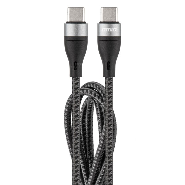 Kábel USB-C + USB-C 100cm FullLink UC-16