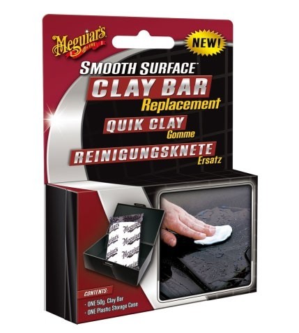 Meguiars Smooth Surface Clay Bar Replacement - náhradná kocka