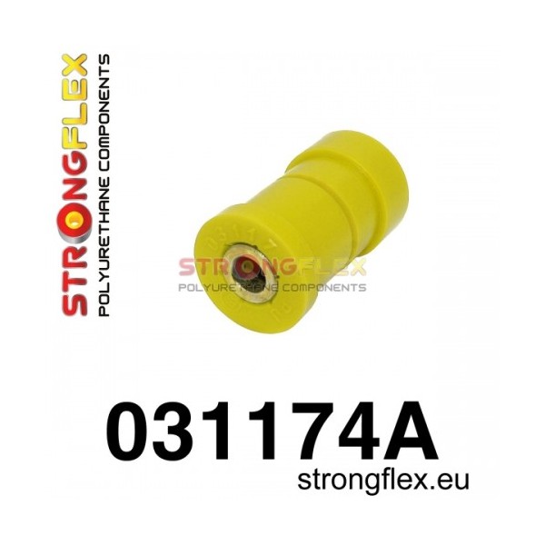 BMW X3 E83 03-10 - uloženie zadného horného vnútorného ramena  SPORT