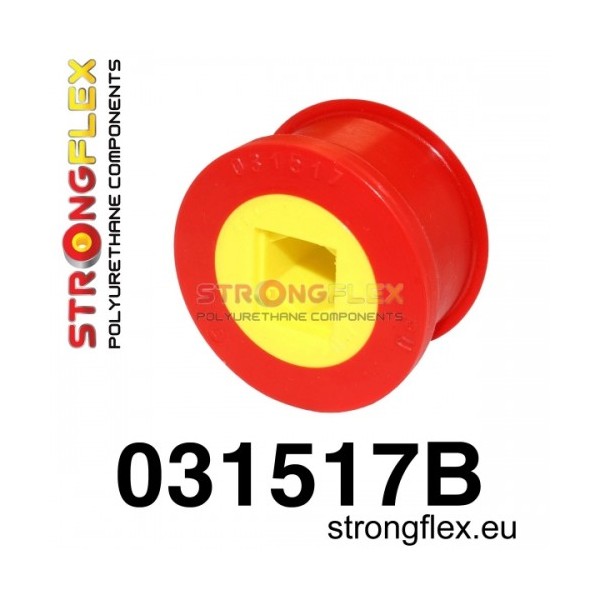 BMW Z4 E85, E86 (02-08) - uloženie predného ramena 66mm