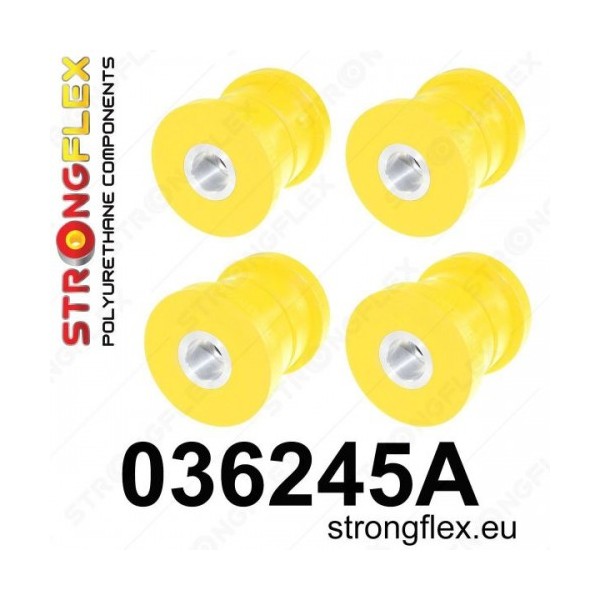 BMW E60 E61 03-10 - uloženie zadnej nápravnica, sada SPORT