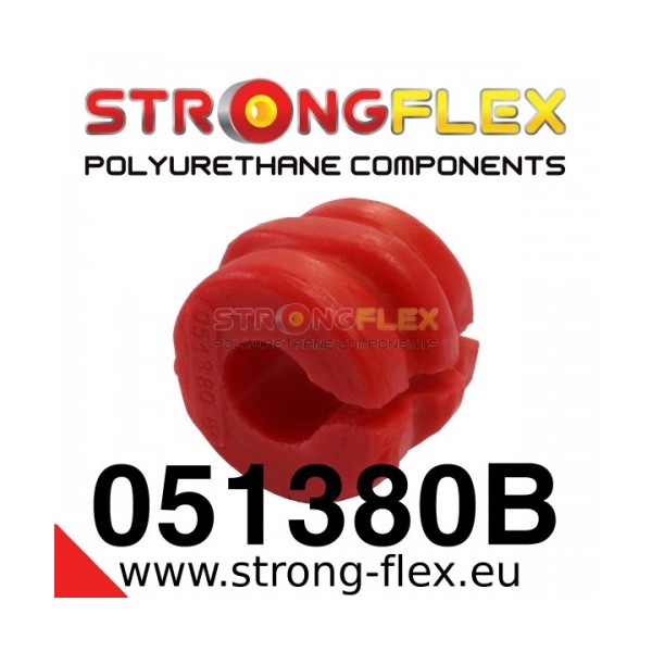 Citroen Xsara 97-05 - uloženie predného stabilizátora 17-22mm