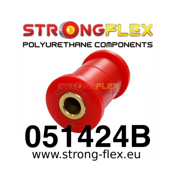 Peugeot Partner 96-02 - predné silentblok predného ramena