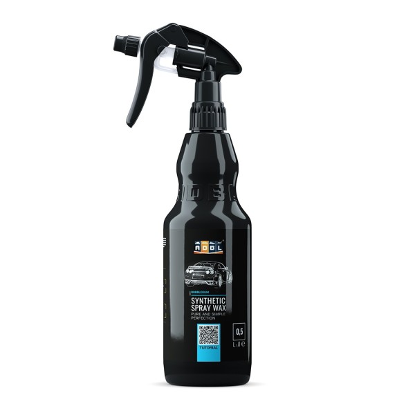 ADBL - Syntetický vosk v spreji Synthetic Spray Wax 500ml