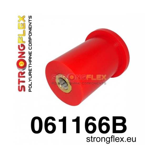 Fiat Seicento 98-08 - uloženie zadného ramena