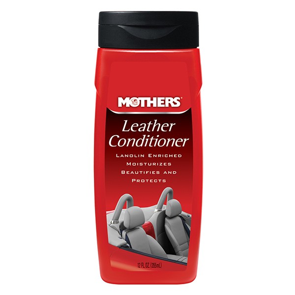 Mothers Leather Conditioner - kondicionér na koži, 355 ml