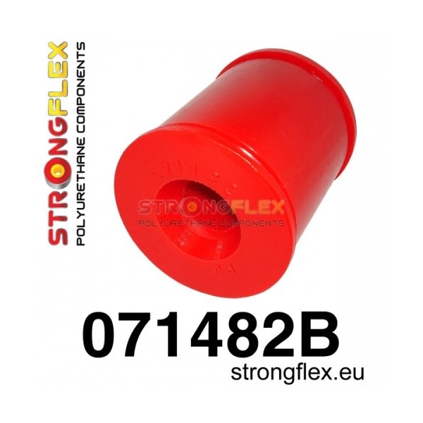 Ford Focus MK 1 98-05 ST & RS - zadné silentblok predného ramena