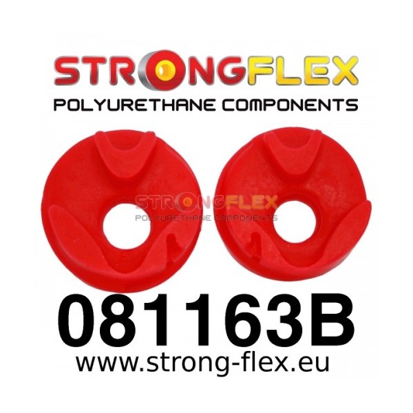 Honda CRX 88-91 - silentblok pod motor pravá strana - vložka