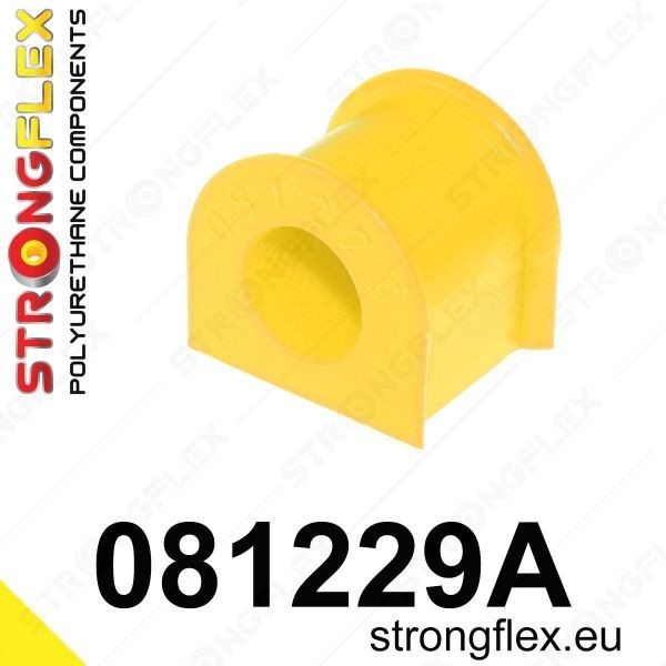 Honda CRX 88-91 - uloženie predného stabilizátora 18mm SPORT