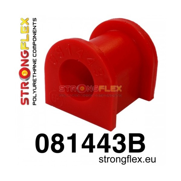 Honda Civic VI 95-00 UK - uloženie zadného stabilizátora