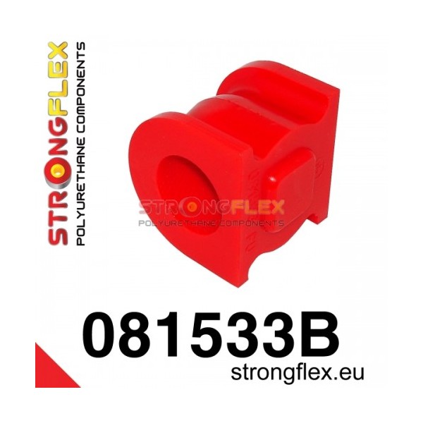 Honda S2000 99-04 - uloženie predného stabilizátora