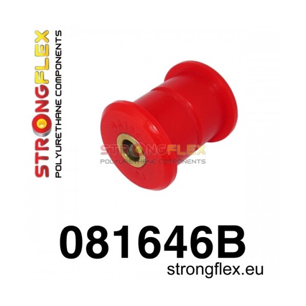 Honda Prelude IV 92-96 - vonkajšie silentblok zadného priečneho ramena