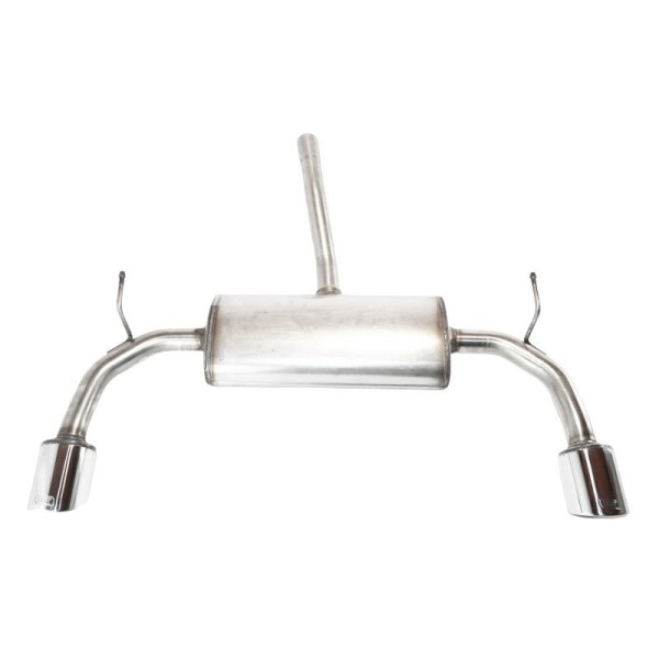 ALFA ROMEO Giulietta HATCHBACK 5D 2010-2016 1.75TBi 172/177kW - Športový výfuk ULTER SPORT