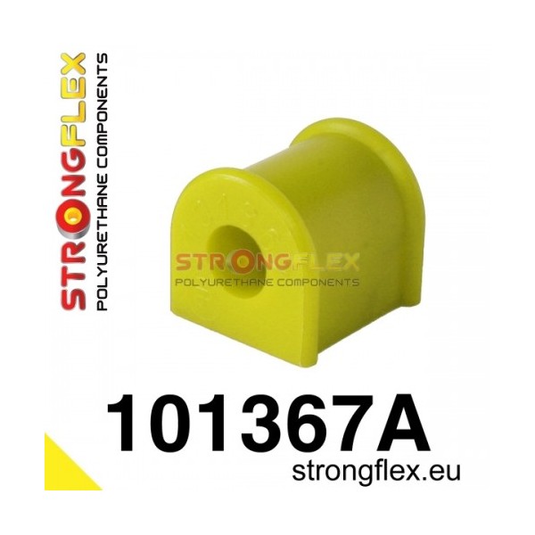 Mazda MX-5 NA 89-98 - uloženie zadného stabilizátora 11-22mm SPORT