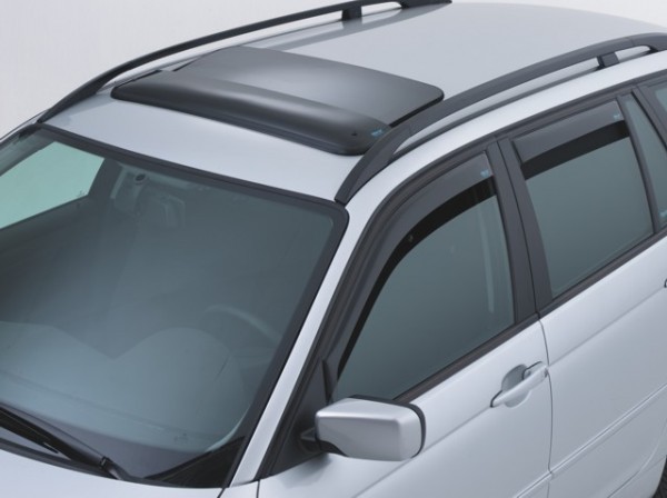 Škoda Octavia I - Veterná clona strešného okna