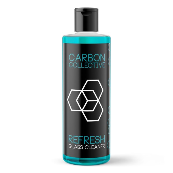 Čistič okien Carbon Collective Refresh Glass Cleaner 500 ml