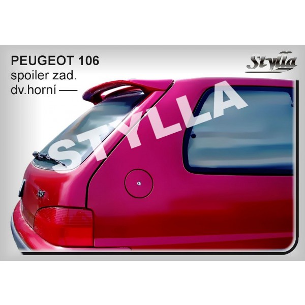 Krídlo - PEUGEOT 106 96-