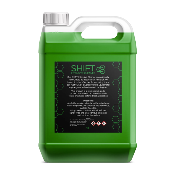 Intenzívny čistič Carbon Collective Shift Intensive Cleaner, Glue & Tar Remover 2L