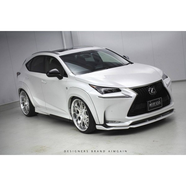 Lexus NX F-Sport - body kit VIP EXE od AIMGAIN 3-dielny set