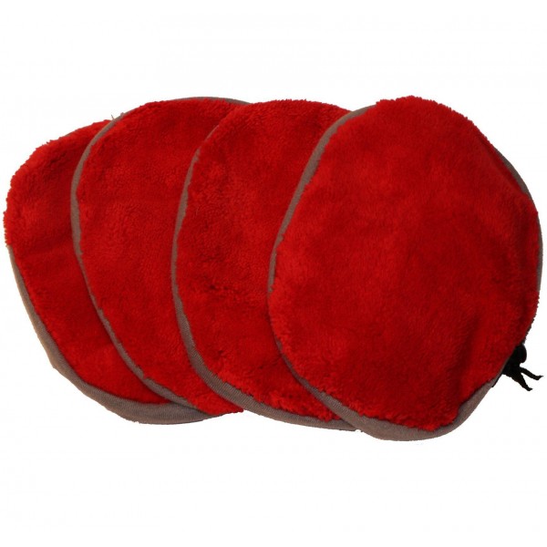 AVA Gentle Microfiber Pads mikrovláknové pady