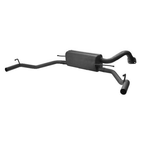 HONDA Civic VIII HATCHBACK 5D 2006-2011 1,8i 103kW - Športový výfuk ULTER SPORT