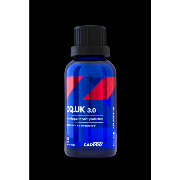 CarPro - Keramická ochrana laku CQUARTZ UK 3.0 10ml