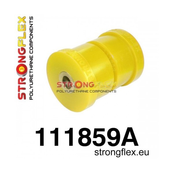 Mercedes Benz SLK R170 - zadný silentblok predného spodného ramena SPORT