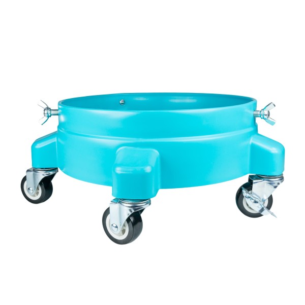 Podvozok na vedro Carbon Collective Heavy Duty Bucket Dolly