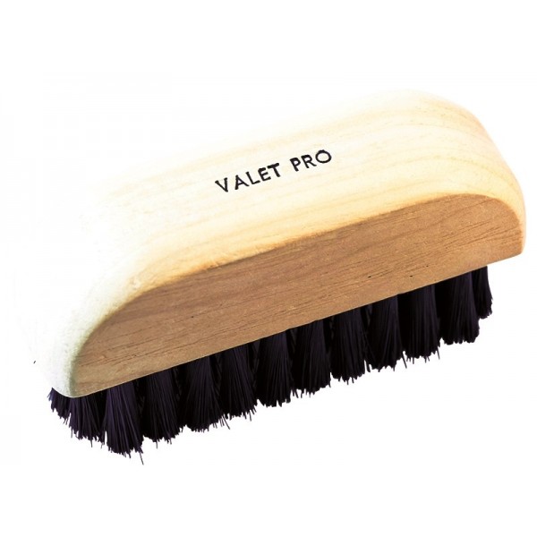 ValetPro Leather Brush kefa na kožu a interiér