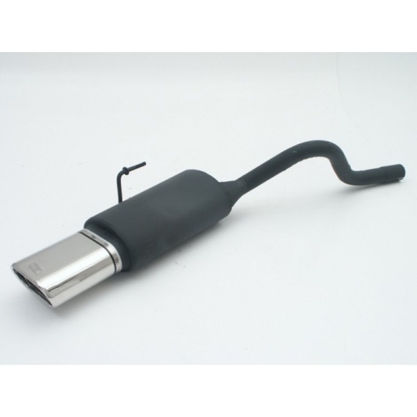 RENAULT Clio II HATCHBACK 1998-2005 1,2i 44kW - Športový výfuk ULTER SPORT