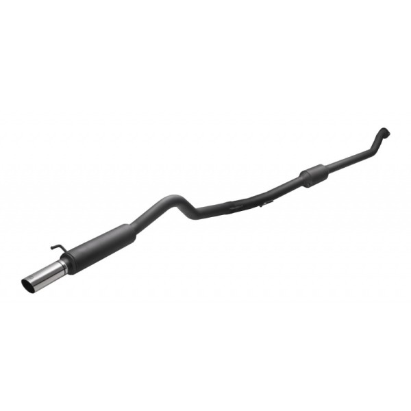 RENAULT Clio II Rally Sport HATCHBACK 1998-2005 2,0i - Športový výfuk ULTER SPORT