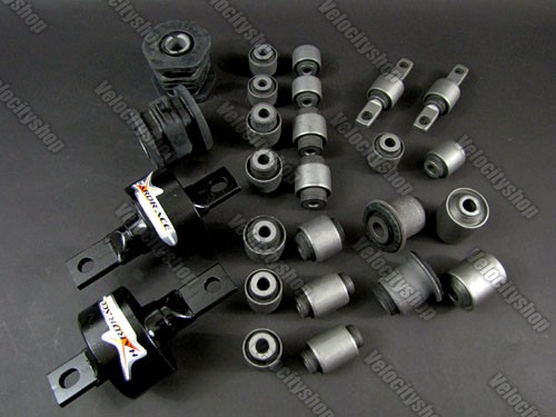 HARDRACE - Set silentblokov ramien Honda CIVIC 96-01 2dv. (26ks)