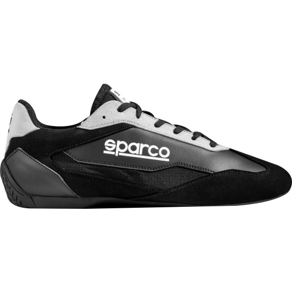 Topánky Sparco S-Drive, farba: čierno-sivá