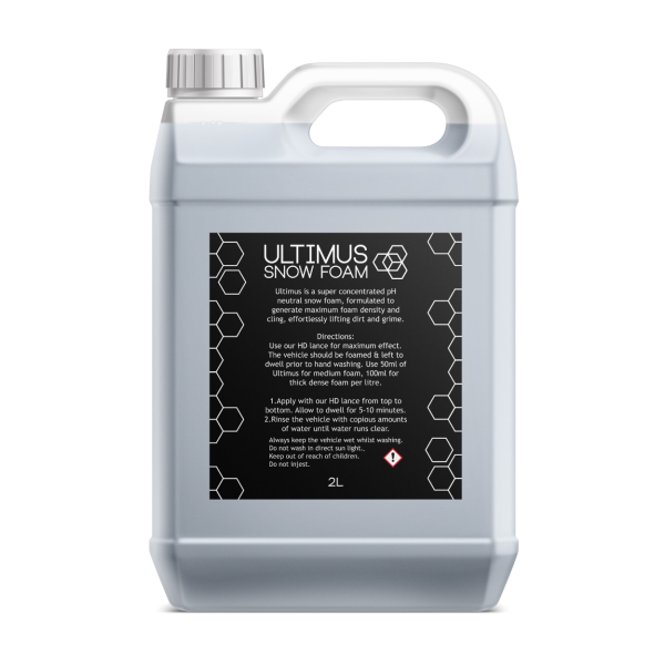 Aktívna pena Carbon Collective Ultimus Snow Foam 2L