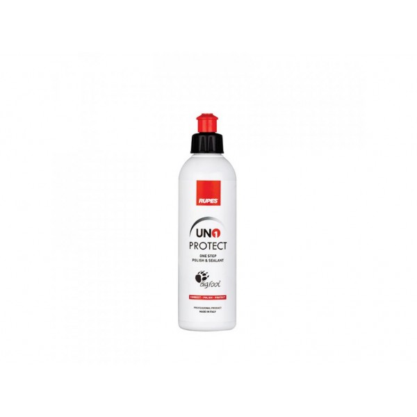 Rupes pasta Uno Protect One step Polish and Sealant Compound 250 ml