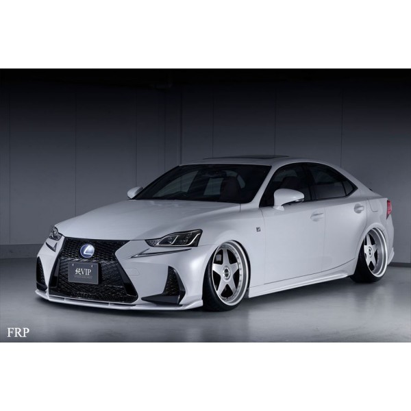 Lexus IS Facelift F-Sport - predný podnárazník VIP EXE od AIMGAIN