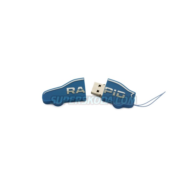 8GB flash disk RAPID
